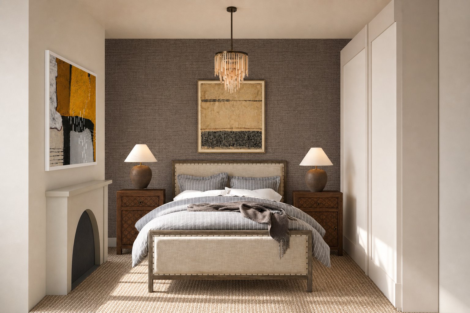 Calm Bedroom