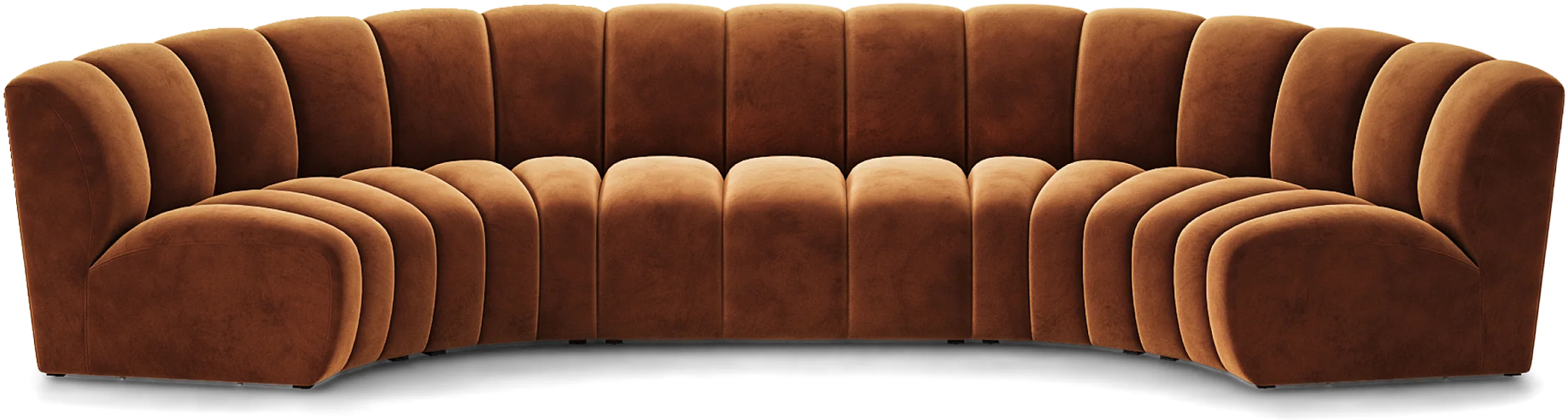 Celine Velvet Modular Sofa | Casa Blanco | Casa Blanco
