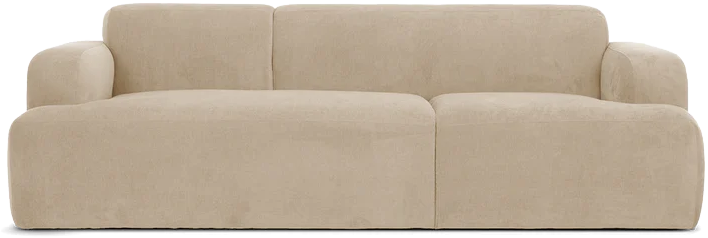 Brooklyn 3 Seater Sofa