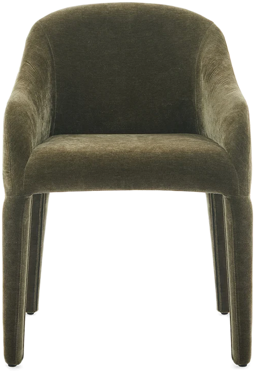 Harper Fabric Dining Chair