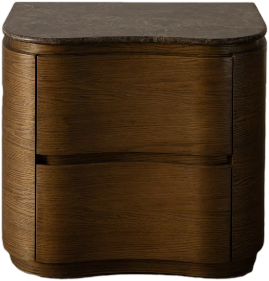 Remy Bedside Saddle