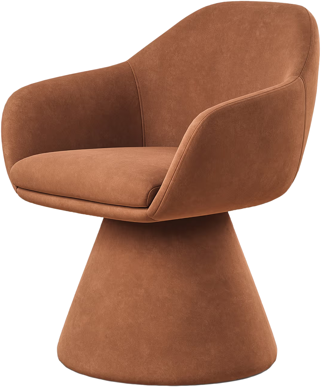 Lavini Swivel Chair | Casa Blanco | Casa Blanco
