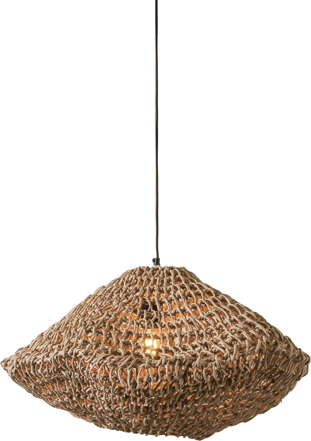 Stratus Pendant Natural
