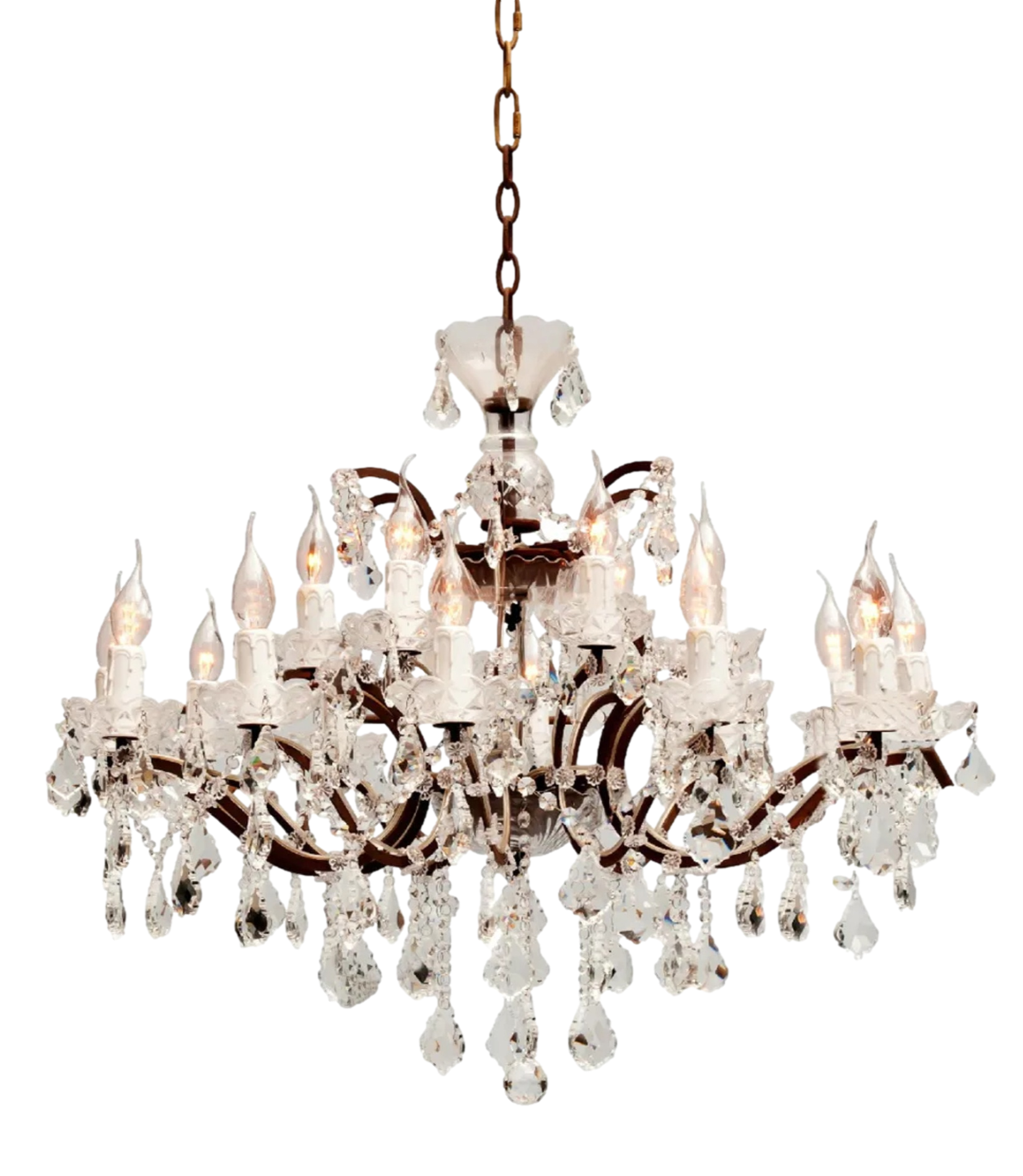 Crystal Chandelier