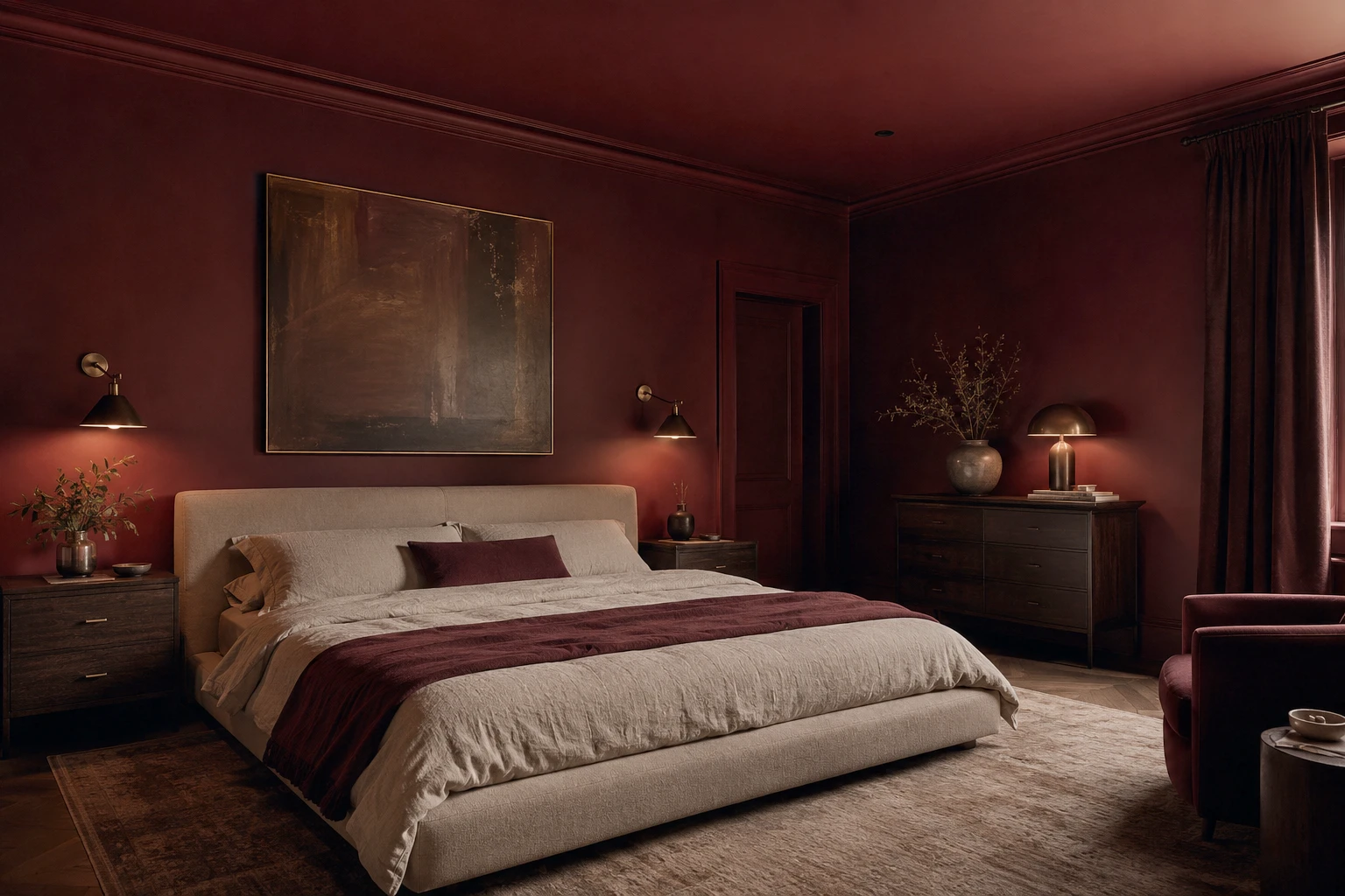 RustyBedroom StudioReno dot io