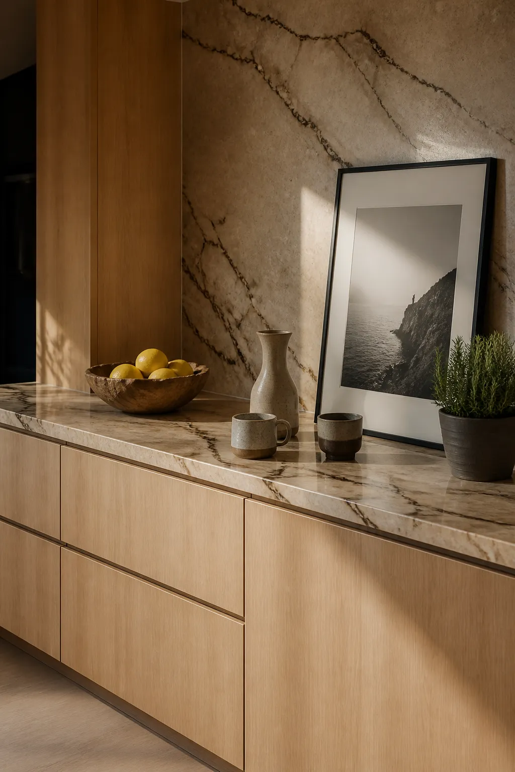 room kitchen