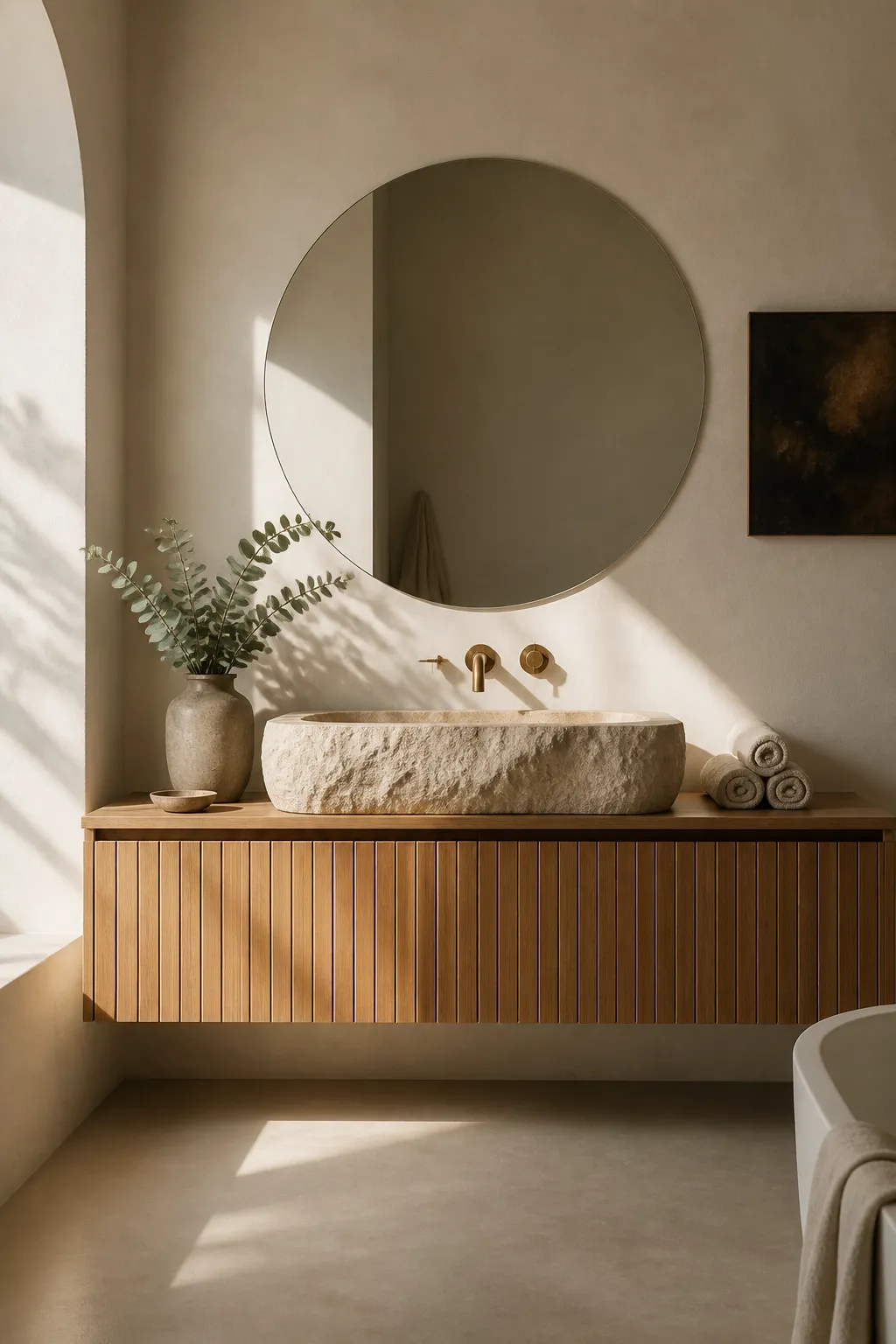 room bathroom