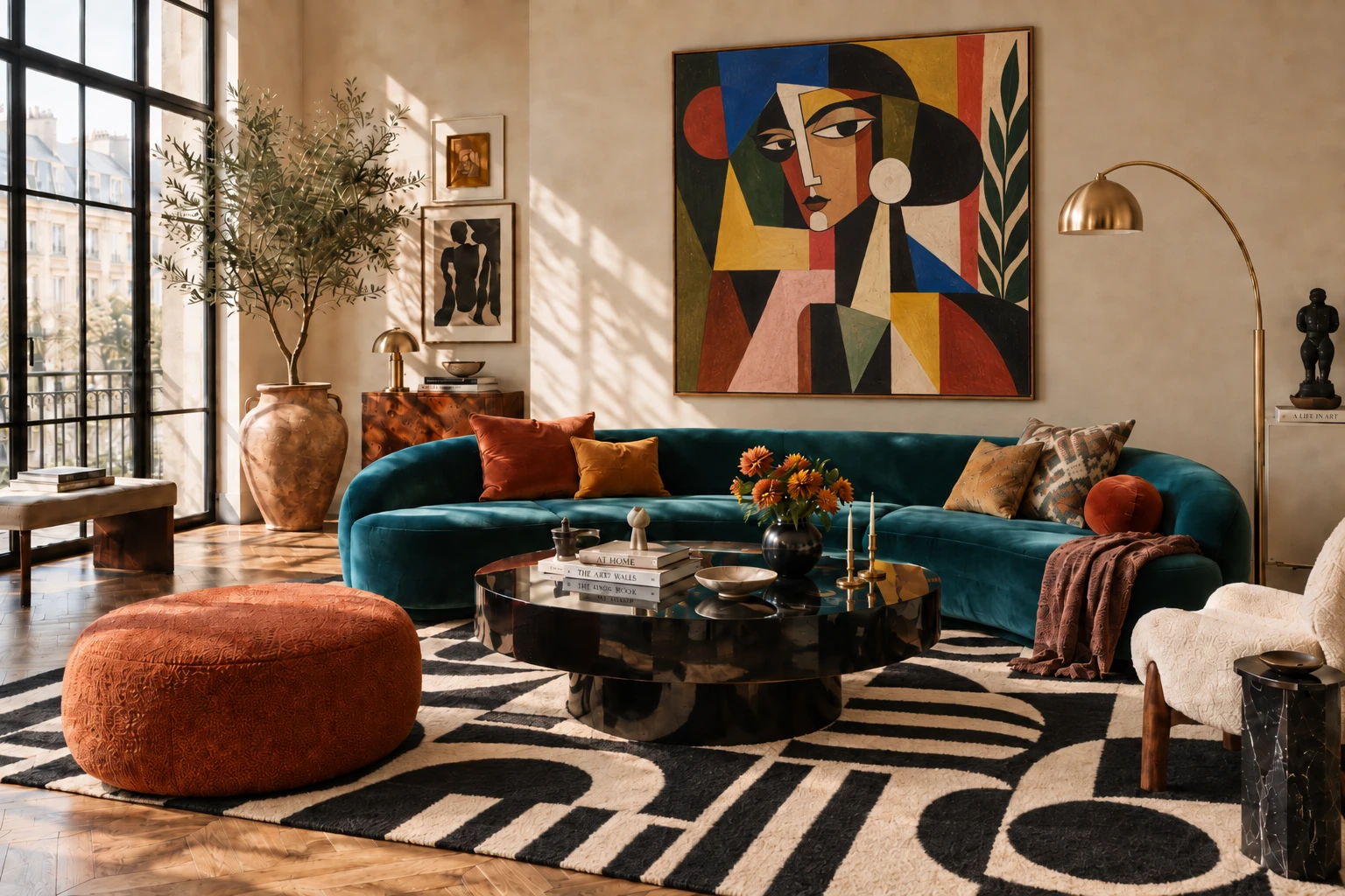 Maximalist Interior Design: How to Be Bold Without the Clutter